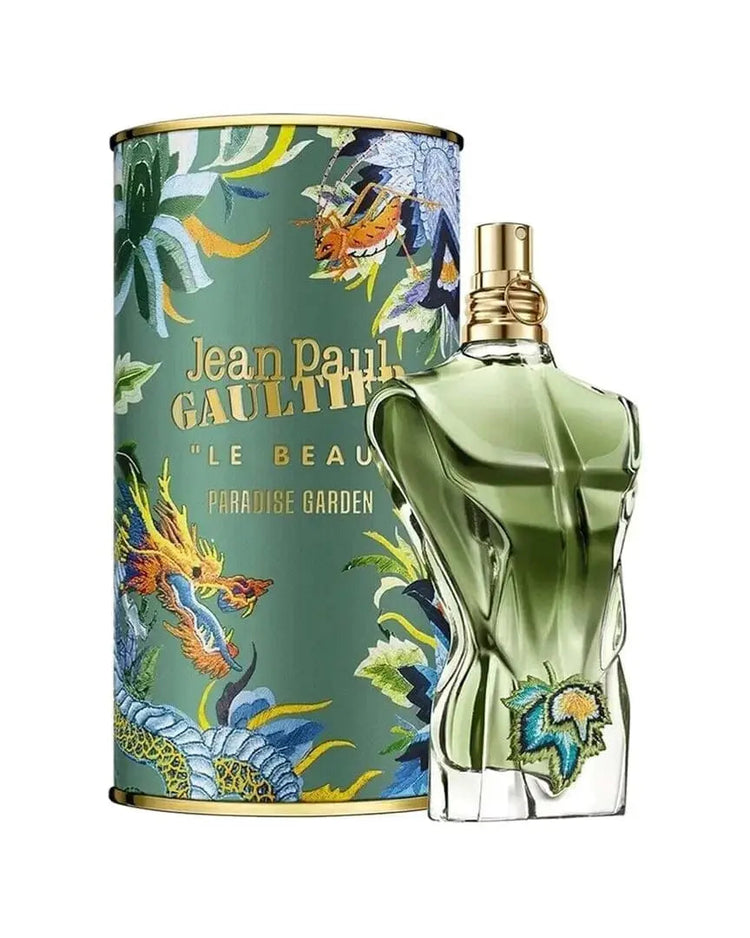 Le Beau Paradise Garden By Jean Paul Gaultier For Men 4.2oz EDP Spray