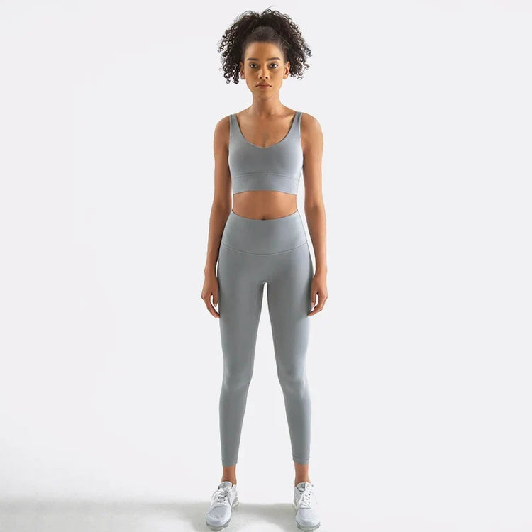 Sportswear  Yoga Sets Leggings, & Crop Tops