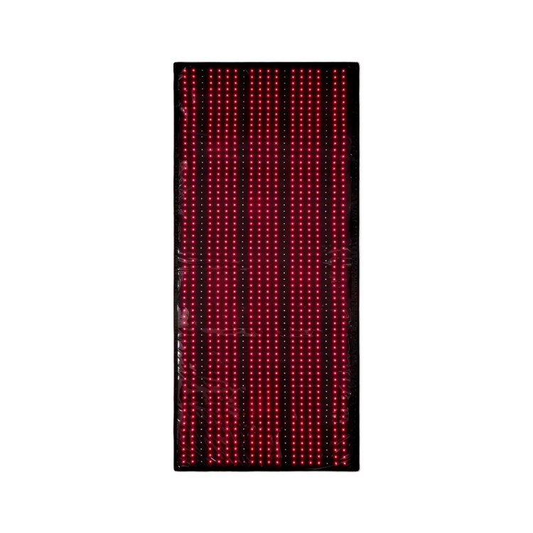 Nicebeam Full Body Red Light Therapy Mat